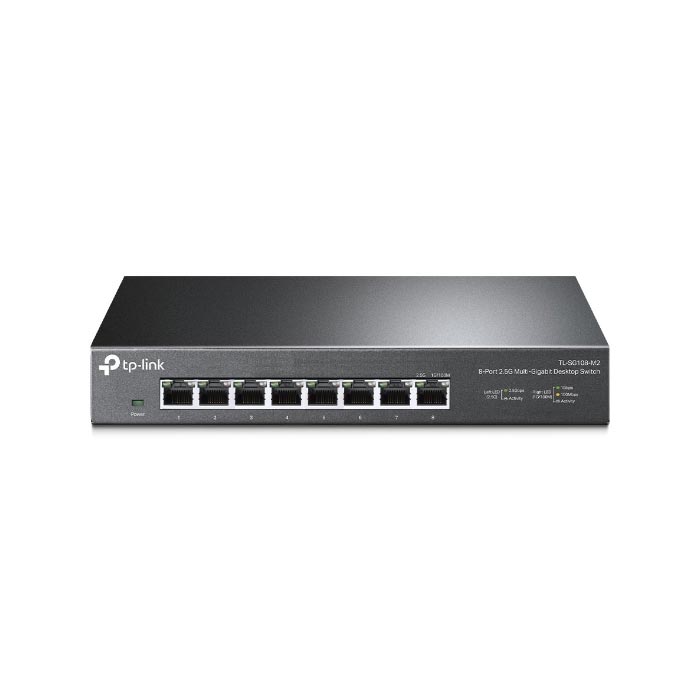 8-Port Gigabit Desktop Switch TP-LINK TL-SG108